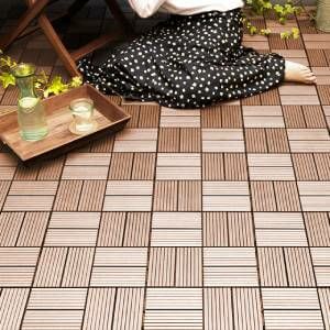 【お値下げ】モダンデコ　ウッドパネル　プレミアムブラウン　80枚 お値下げ】モダンデコ ウッドパネル プレミアムブラウン 80枚 ウッド