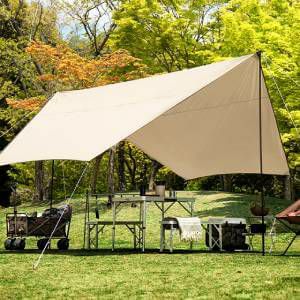 ヘキサタープテント｜モダンデコ公式｜インテリア・家具の総合通販