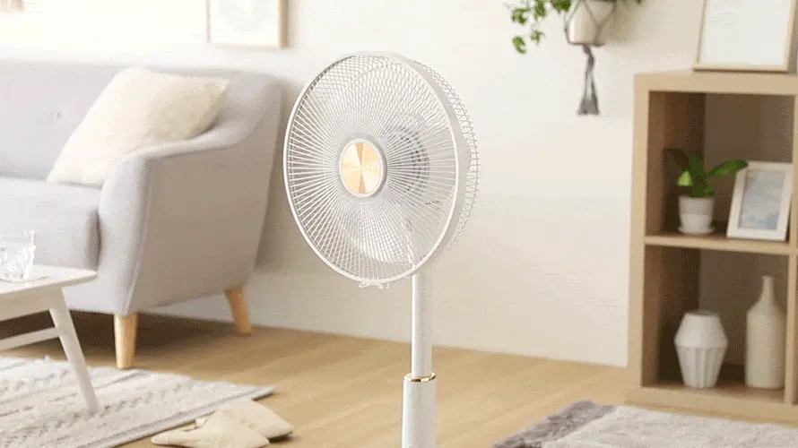 自動首振り機能