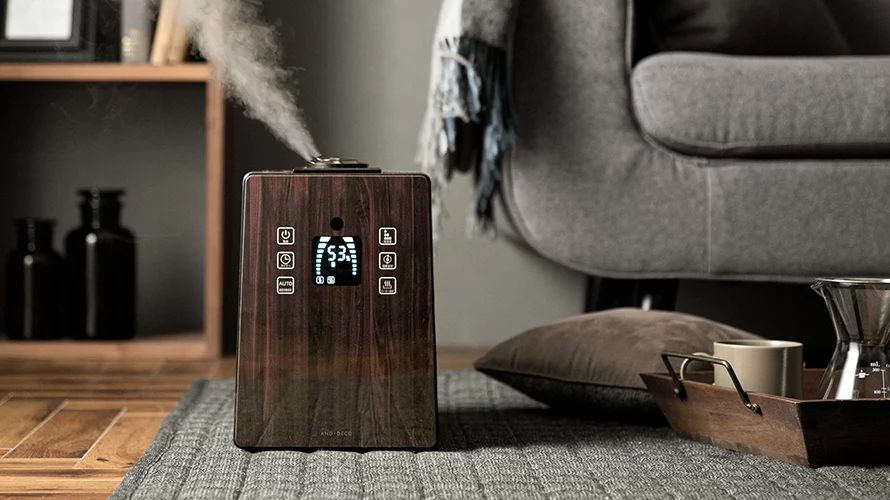 完売 ハイブリッド加湿器 Voda インテリア家具 家電 雑貨通販 Modern Deco モダンデコ