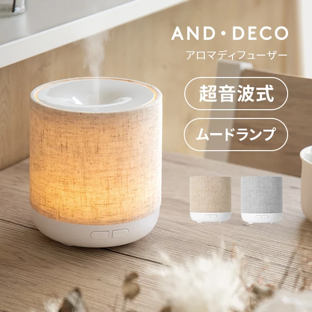 超音波式 アロマディフューザーの人気商品・通販・価格比較 - 価格.com