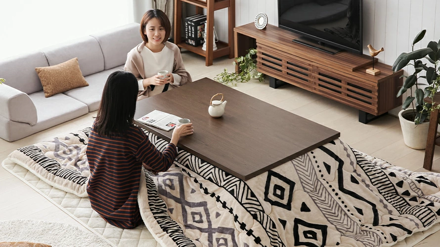 期間限定セール フトンレスダイニングこたつ Iris イーリス こたつ 木製 西海岸 インテリア 雑貨 西海岸風 家具 532p16jul16 春バーゲン 特別送料無料 Grammo Org