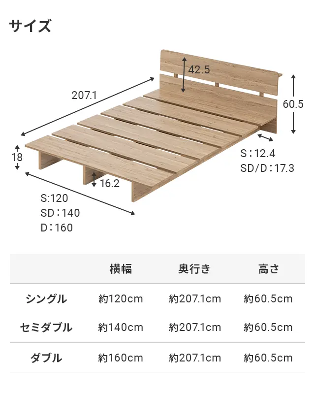 ろろ　ベッド 睡眠ギミック搭載ベッド】RBS ModernBed-A - らずべりー工房 - BOOTH