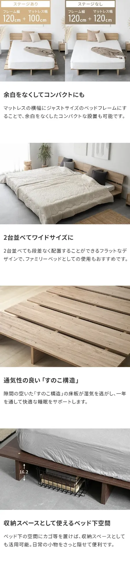 ベッド詳細 Amazon | バイクパーツセンター(Bike Parts Center) マルチ