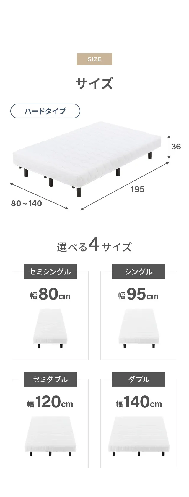商品サイズ