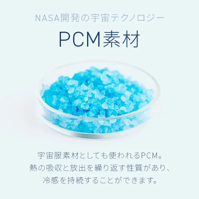 ノーベル賞素材】 冷却ジェルマット クールマット 表面温度-14