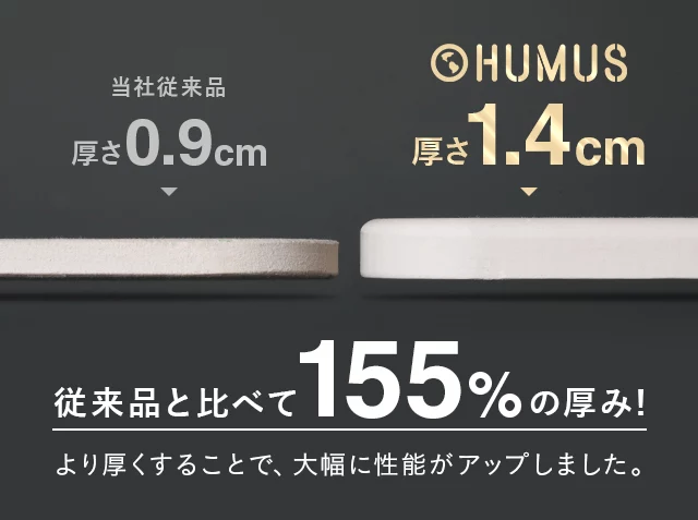 珪藻土バスマット HUMUS｜インテリア家具・家電・雑貨通販【MODERN DECO モダンデコ】