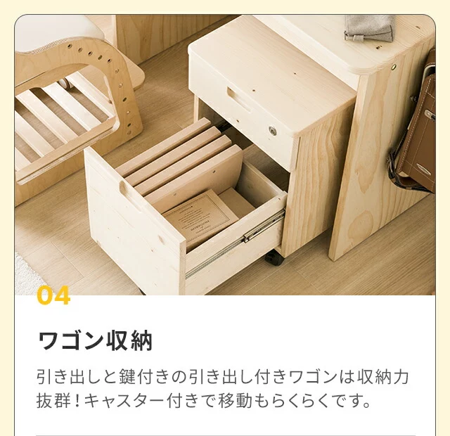 学習デスク 3点セット