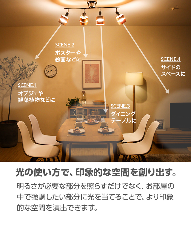 シーリングライト Lucas インテリア家具 家電 雑貨通販 Modern Deco モダンデコ