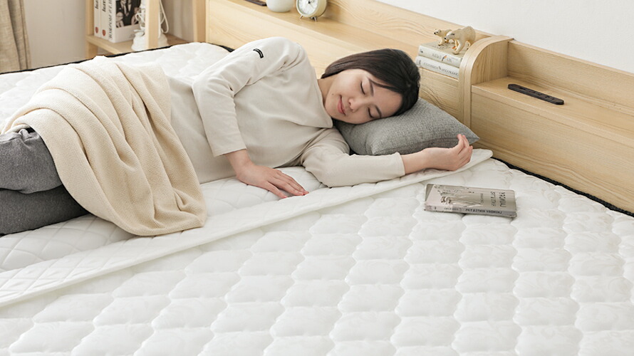 マットレス連結用 すきまパッド インテリア家具 家電 雑貨通販 Modern Deco モダンデコ