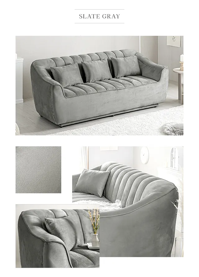 50%OFF対象！[幅206.5cm] 3人掛けソファ｜モダンデコ公式｜インテリア