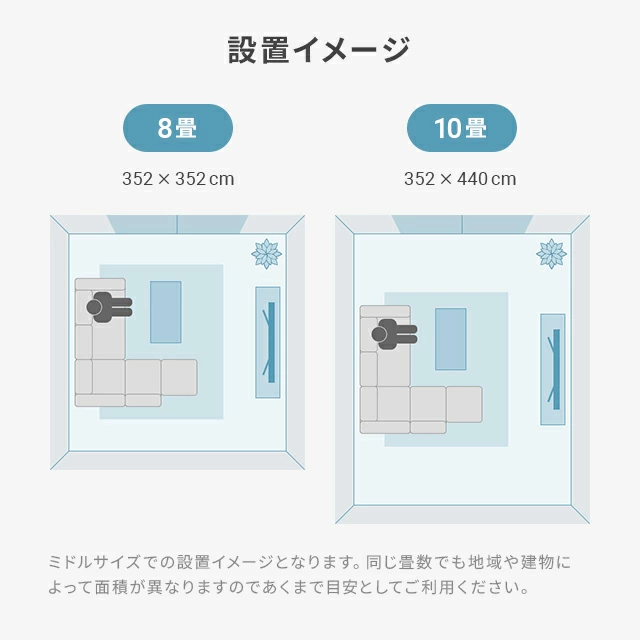 定価59999円】AQUA 3人掛けカウチソファ / ライトベージュ×モカ / ミドル
