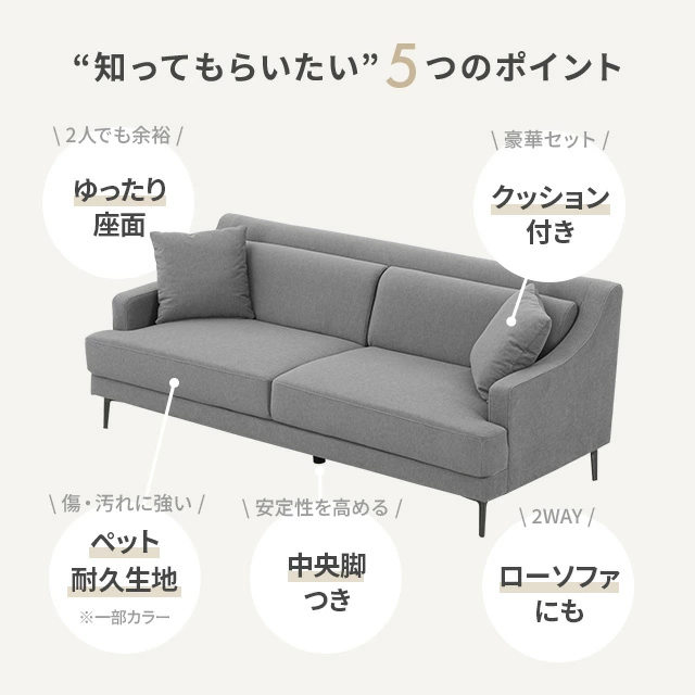 モダンデコ 3人掛けソファベッド 幅186cm 楽天市場】[本日20時〜P5倍] ソファーベッド ソファベッド 3人