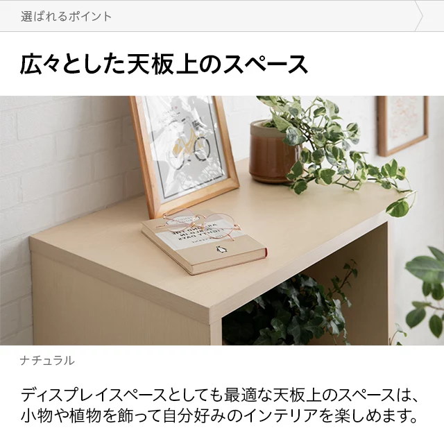 オープンラック 2段タイプ｜モダンデコ公式｜インテリア・家具の総合通販