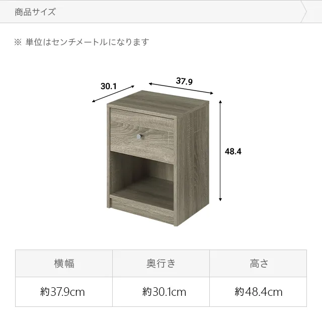 スペース効率と機能美を兼ね備えたモダンデザイン　サイドテーブル デンマーク デザイン サイドテーブル｜モダンデコ公式