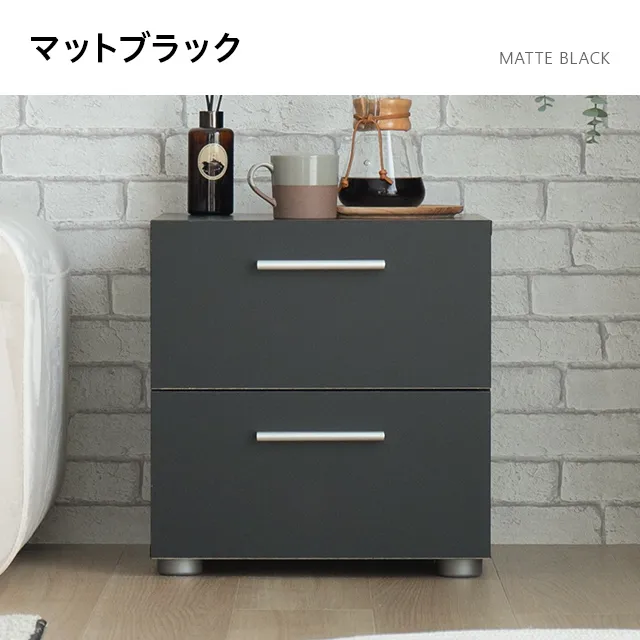 シンプルデザイン グレー 引き出し サイドテーブル シンプルデザイン グレー 引き出し サイドテーブル