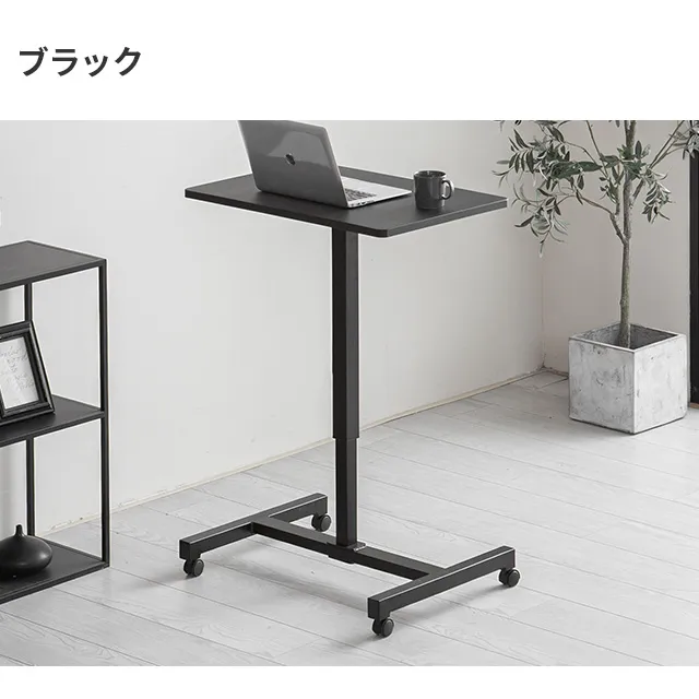 【新品未開封】幅70cm スタンディングデスク 上下昇降式 【送料無料】 ht-jgd_01.jpg