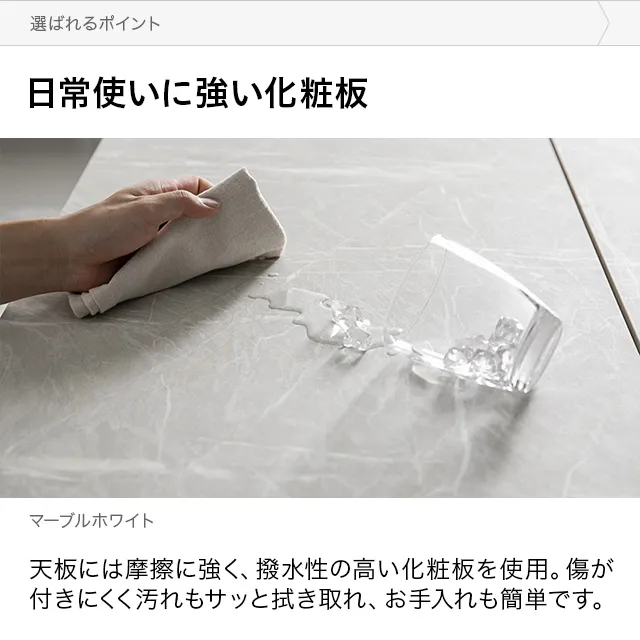 Canan 大理石調デスク 幅121cm 楽天市場】大理石 デスク（横幅（cm）180 ～ 189.9）の通販
