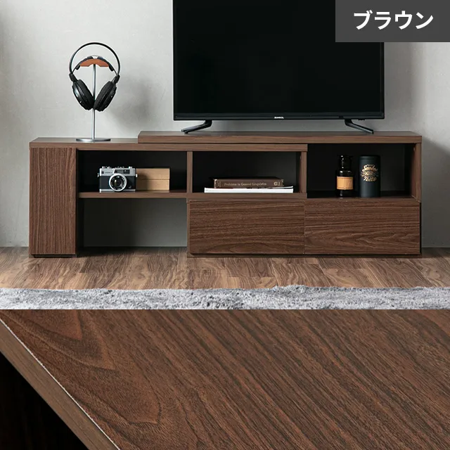 ♦️ DIFE TVボードw1500 テレビボード・テレビ台 WV シリーズ | 家具・インテリアの