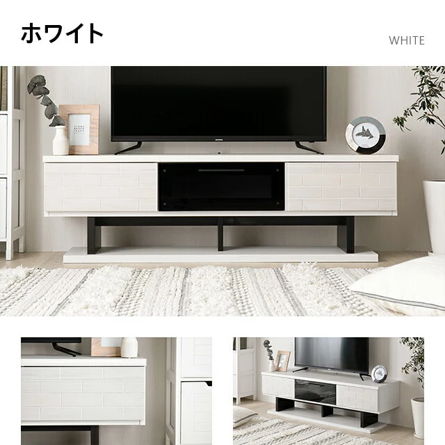 幅180cm 日本製テレビボード TOT-011