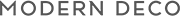 modern deco