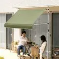 サンシェード・オーニング