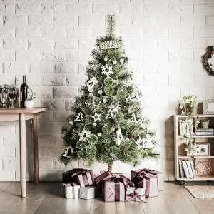 クリスマスツリー