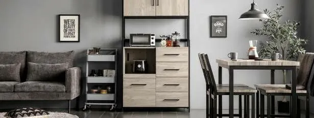 食器棚・キッチンボード