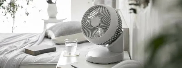 扇風機・サーキュレーター