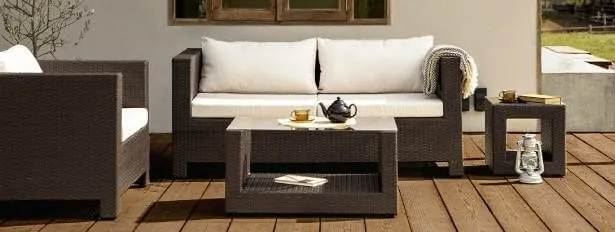 ガーデンファニチャー