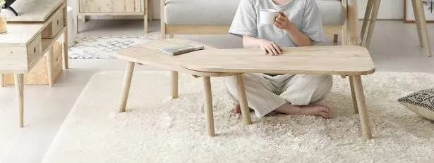 リビングテーブル