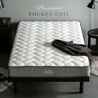 ポケットコイルマットレス プレミアム 厚さ20cm S/SD/D