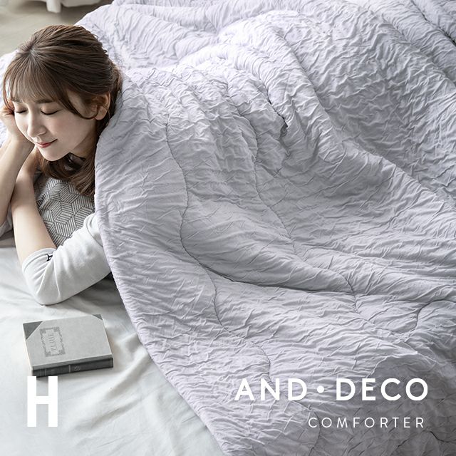 [ハーフ] くしゅくしゅブランケット レーヨン100% とろける肌触り