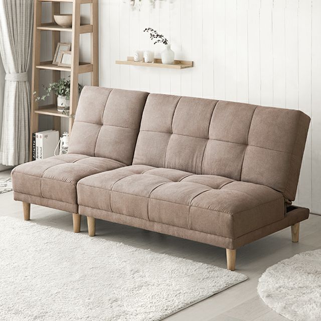 [幅176cm・ハイバックで高い安定感] 3人掛け4WAYソファーベッド 分離可能 セパレート