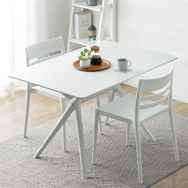 ダイニングテーブル 120×80cm 4人掛け