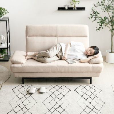 [幅172cm] 2人掛けハイバックソファ