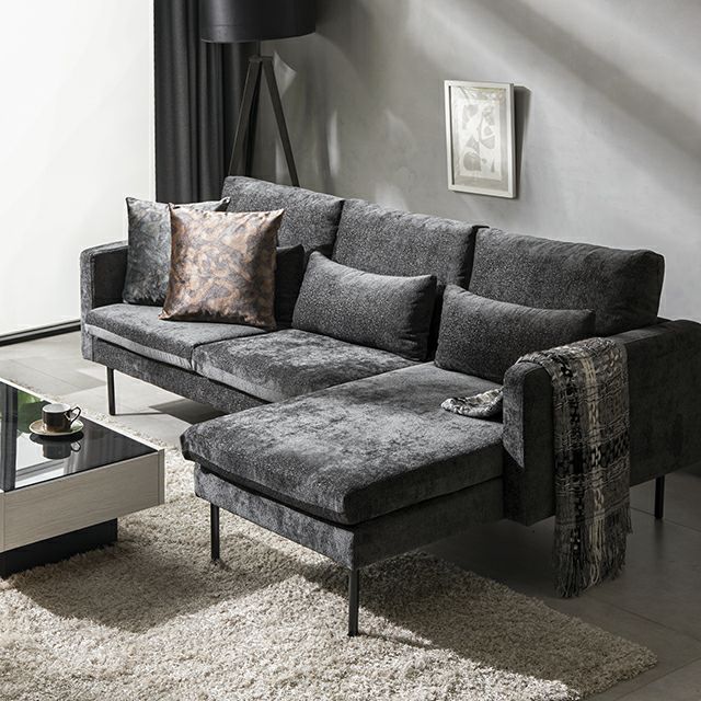 3人掛けカウチソファ