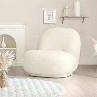 [幅74cm] 1人掛けソファ