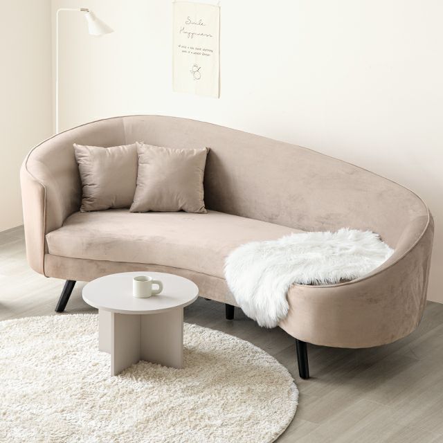 [幅230cm] 3人掛けソファ