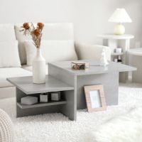 幅87cm 韓国風 センターテーブル