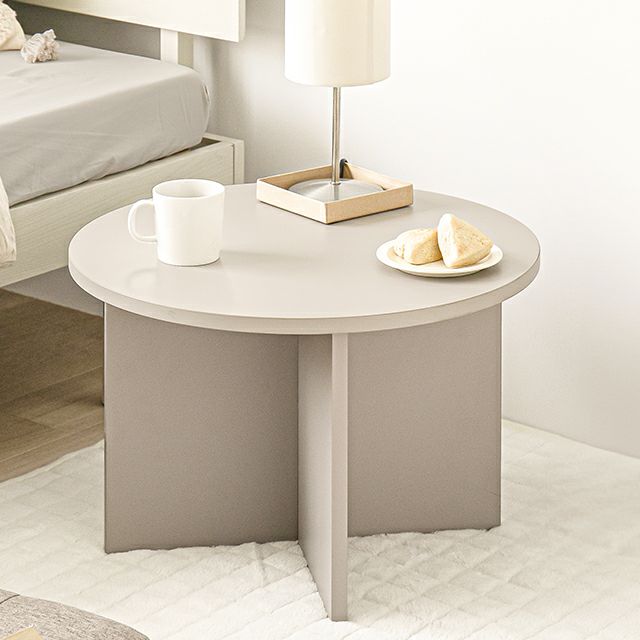 幅55cm 韓国風 ラウンドテーブル