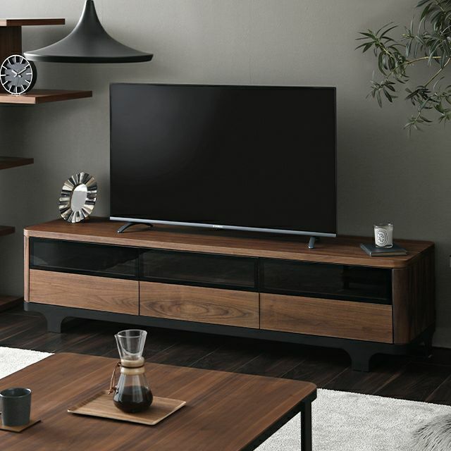 モダンデコ テレビ台 180cm テレビボード 幅180cm ナチュラルデザインテレビボード｜モダンデコ公式