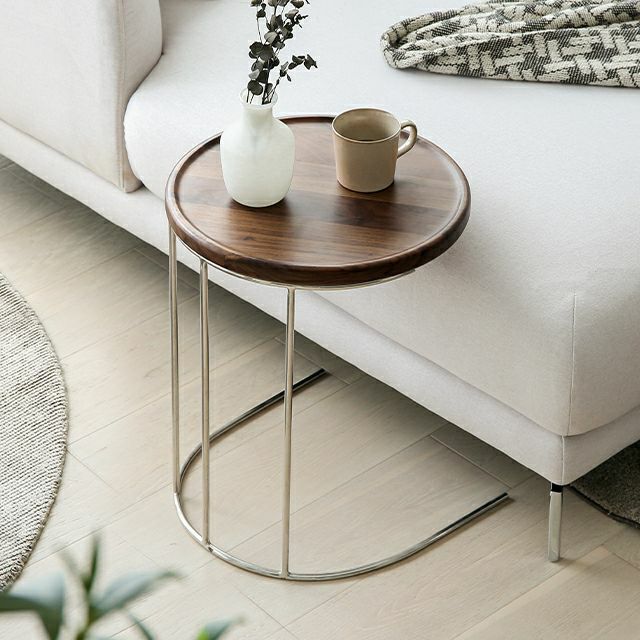 ガラス製（グラス）のサイドテーブルの通販 - IKEA
