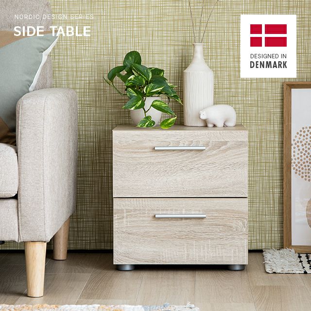 デンマーク デザイン サイドテーブル