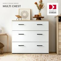 幅74cm デンマークデザイン チェスト